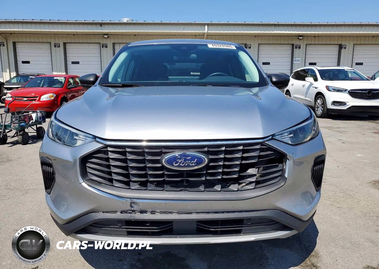 2024 Ford Escape Active VIN:1FMCU9GN0RUA25005 - 5