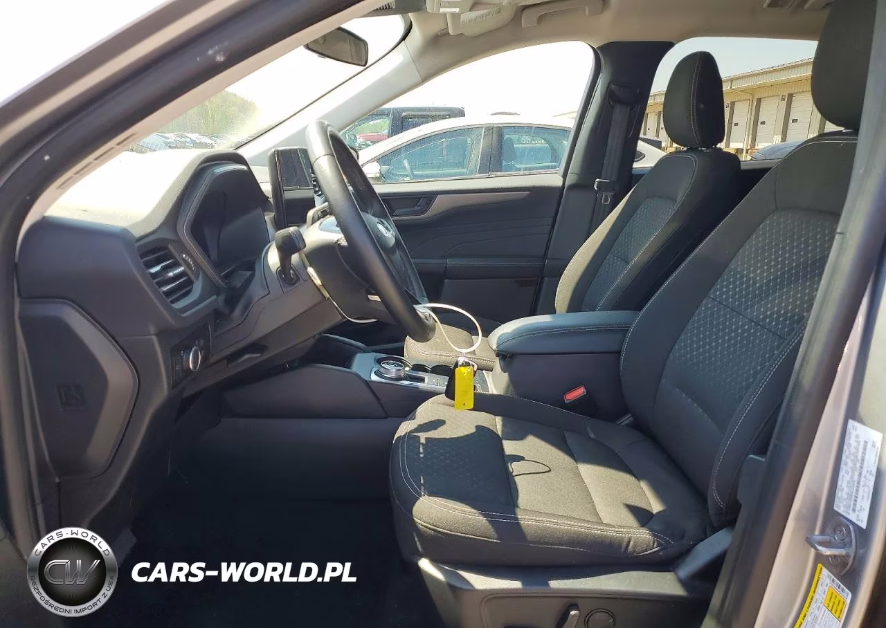 2024 Ford Escape Active VIN:1FMCU9GN0RUA25005 - 7
