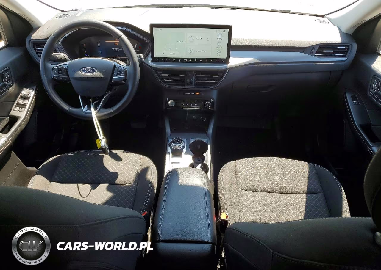 2024 Ford Escape Active VIN:1FMCU9GN0RUA25005 - 8