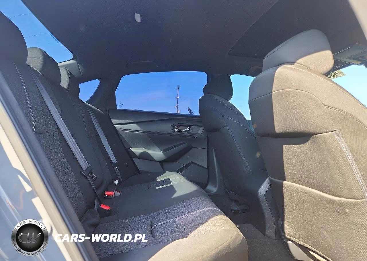 2024 Honda Accord Hybrid Sport VIN:1HGCY2F59RA087538 - 10