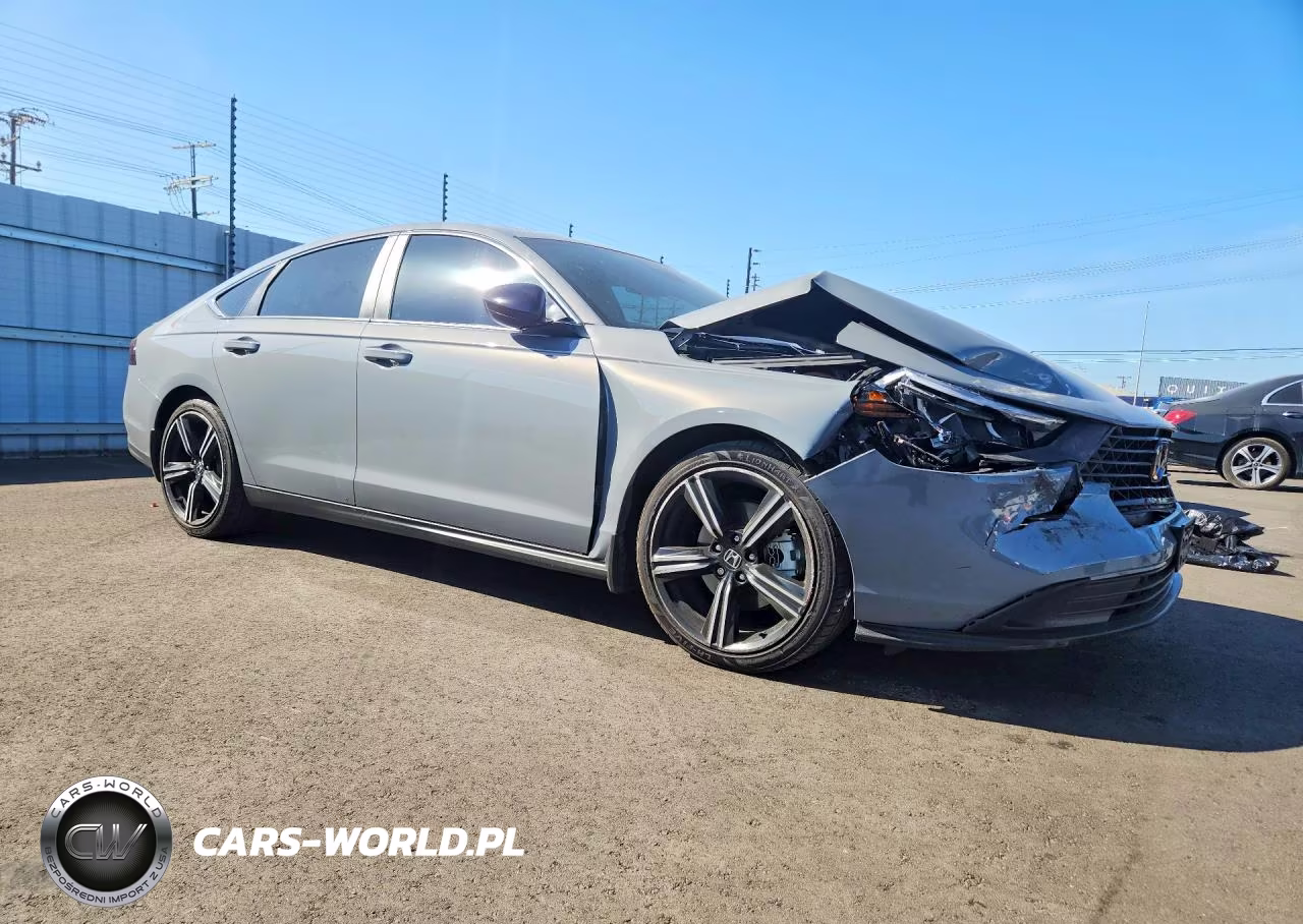 2024 Honda Accord Hybrid Sport VIN:1HGCY2F59RA087538 - 4