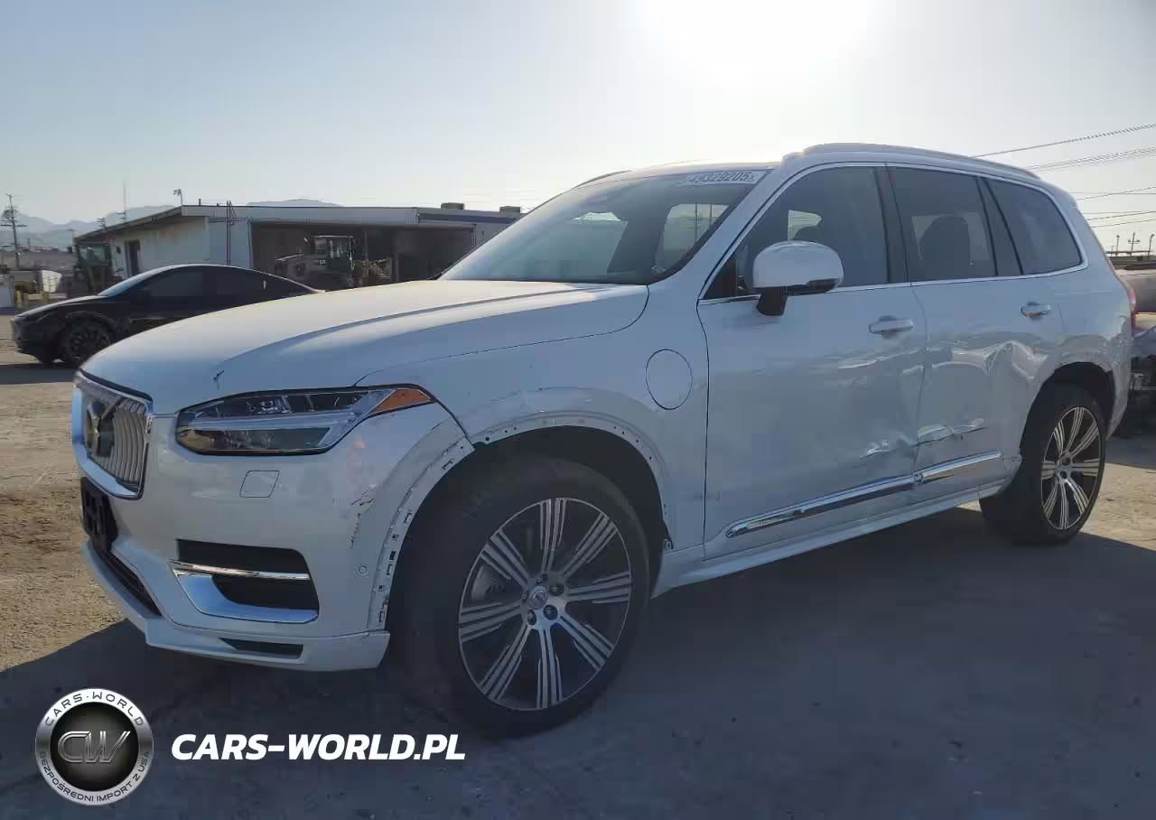 2024 Volvo Xc90 Plus
