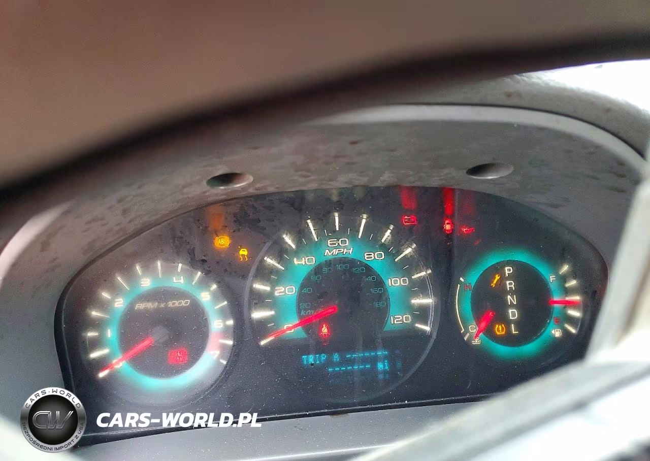 2010 Ford Fusion Se VIN:3FAHP0HA6AR184752 - 9