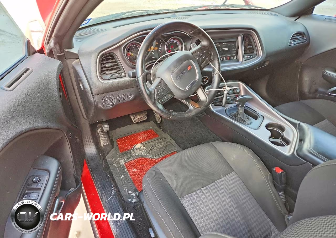 2022 Dodge Challenger Gt VIN:2C3CDZJG1NH233197 - 8