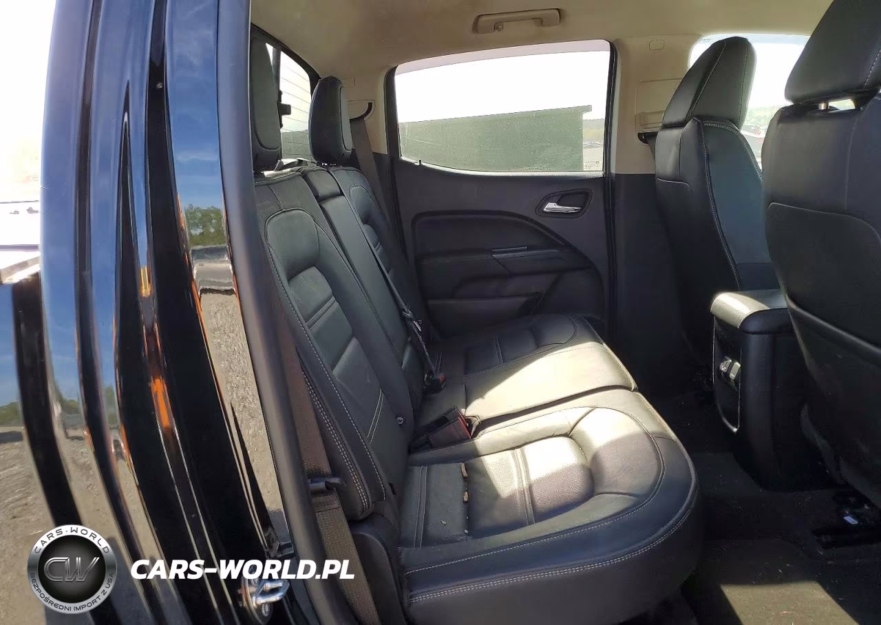 2020 GMC Canyon Denali VIN:1GTG6EEN0L1106042 - 10
