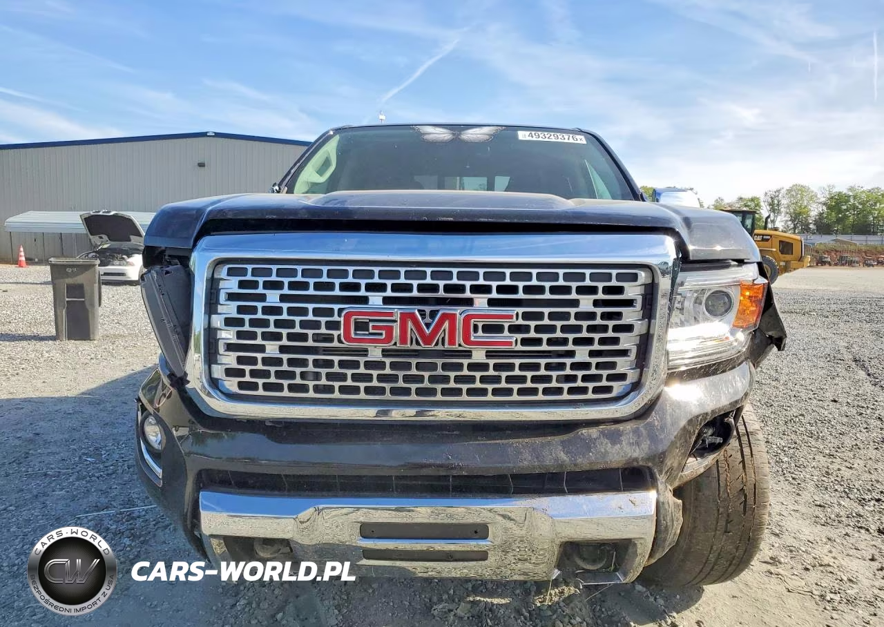 2020 GMC Canyon Denali VIN:1GTG6EEN0L1106042 - 5
