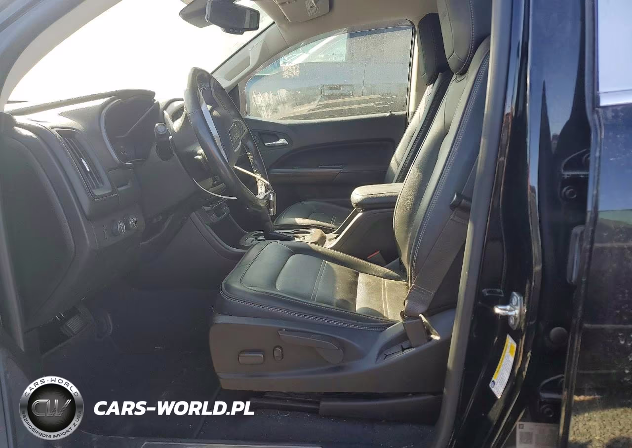 2020 GMC Canyon Denali VIN:1GTG6EEN0L1106042 - 7