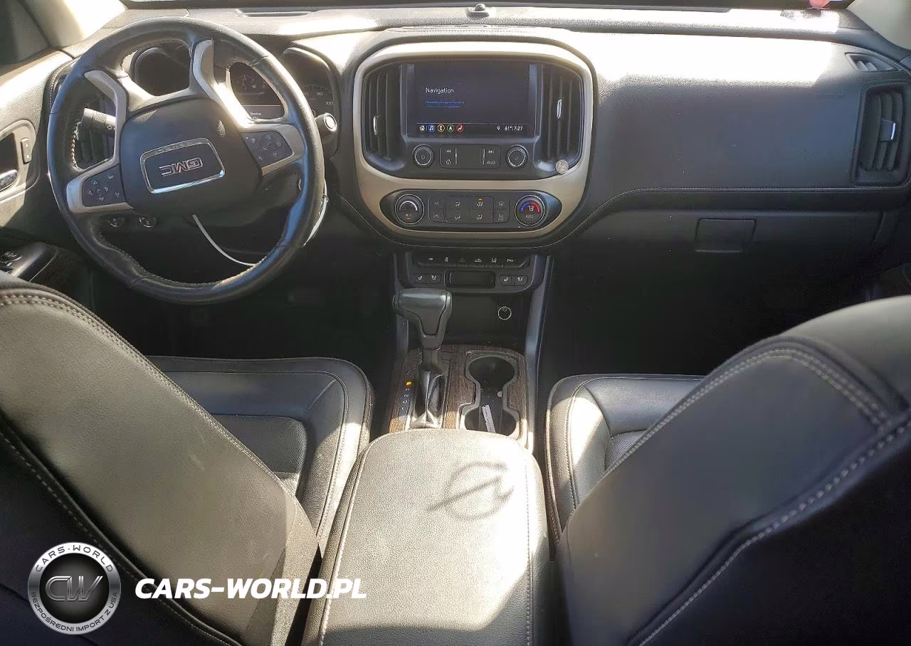 2020 GMC Canyon Denali VIN:1GTG6EEN0L1106042 - 8