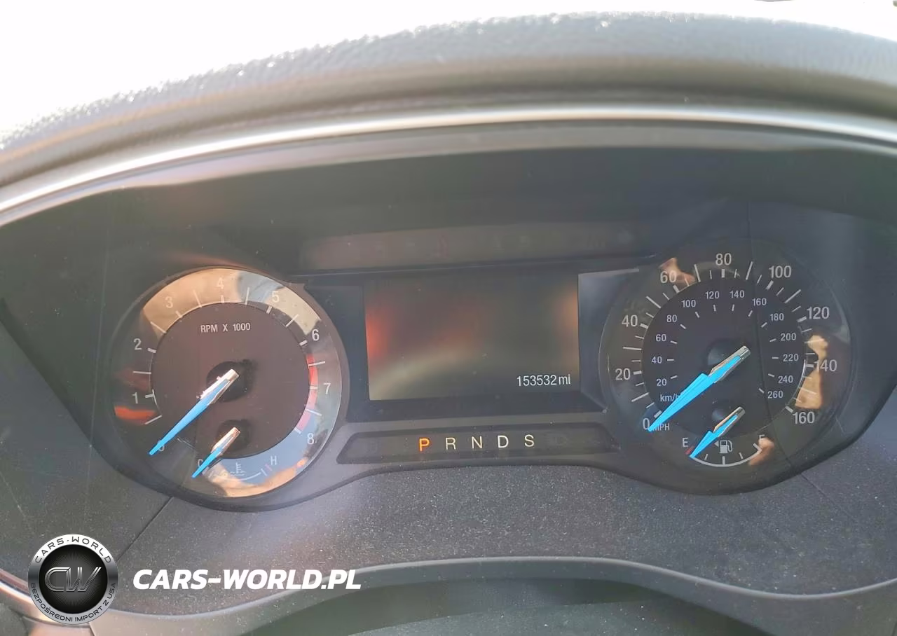 2014 Ford Fusion Se VIN:1FA6P0HD9E5405402 - 9