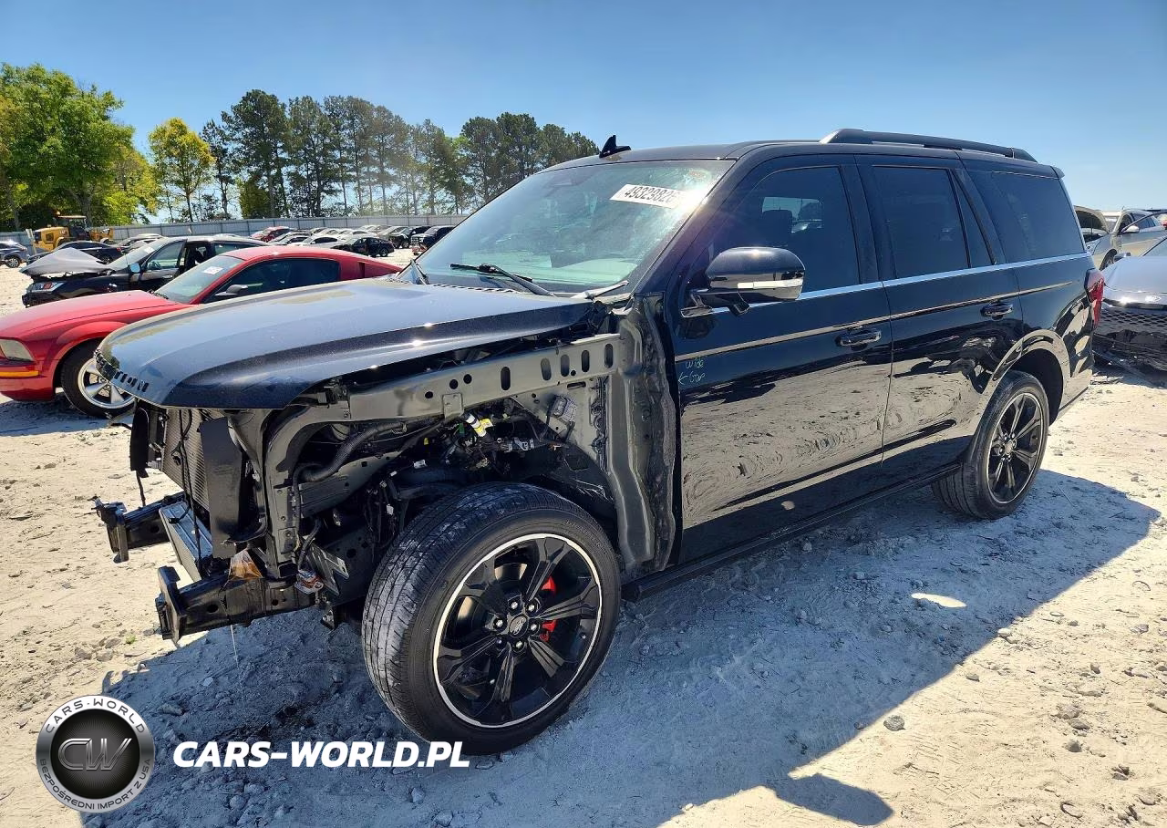2023 Ford Expedition Limited