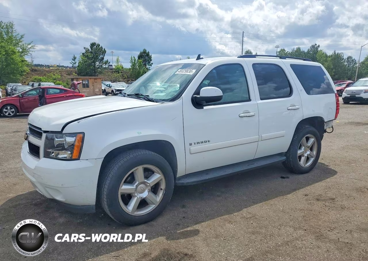 2007 Chevrolet Tahoe C1500