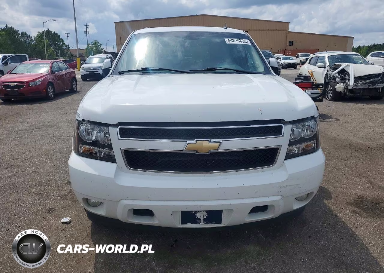 2007 Chevrolet Tahoe C1500 VIN:1GNFC13077J385541 - 5