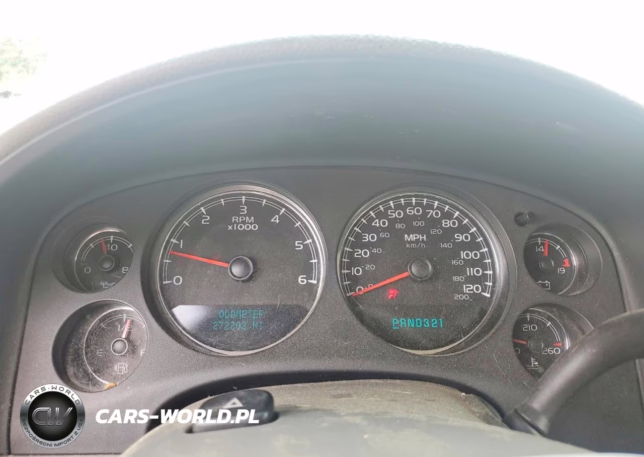 2007 Chevrolet Tahoe C1500 VIN:1GNFC13077J385541 - 9