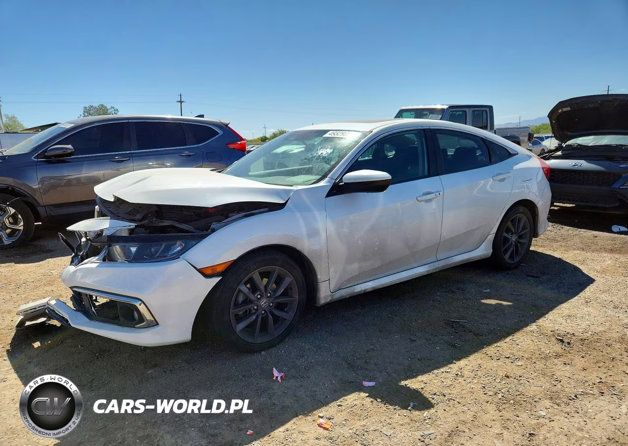 2021 Honda Civic Ex