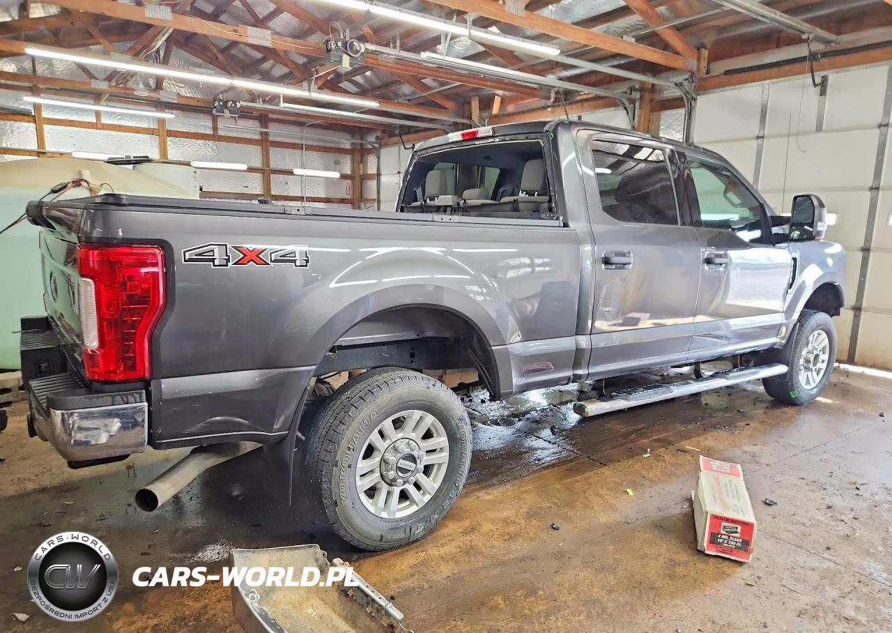 2017 Ford F250 Super Duty VIN:1FT7W2B61HED87036 - 3