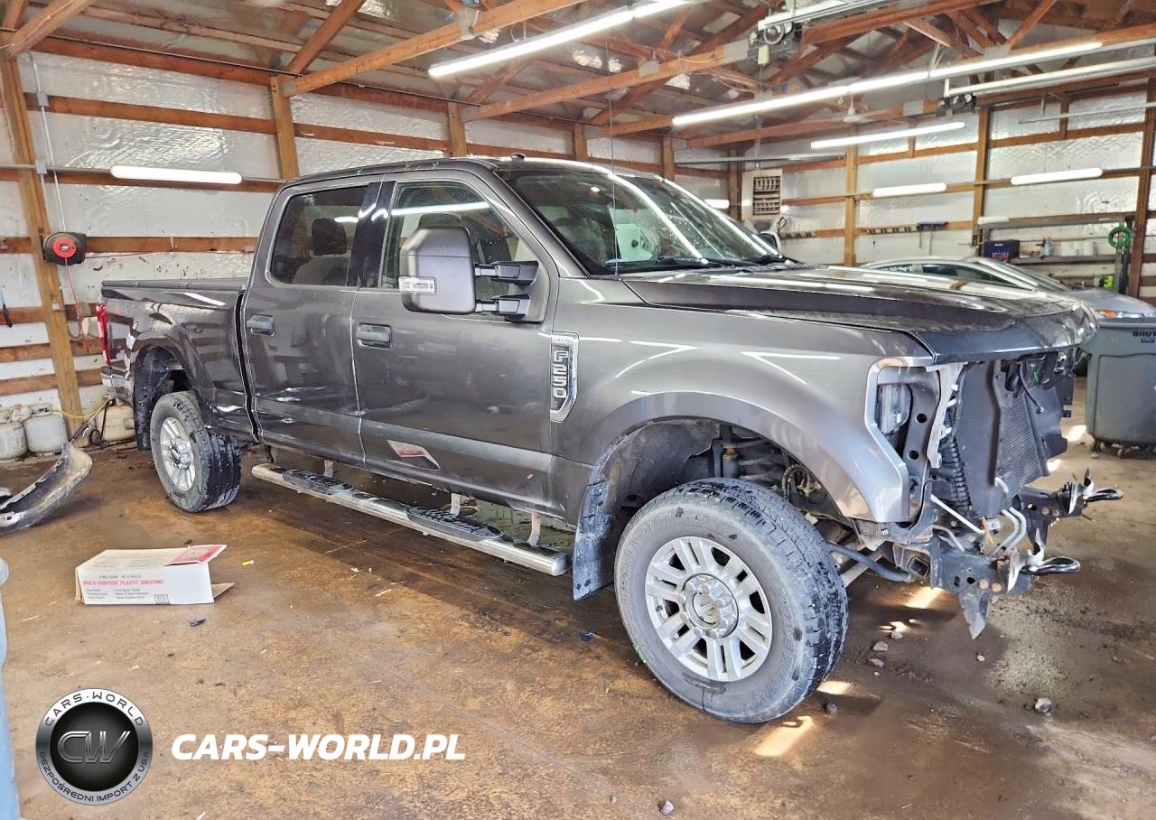 2017 Ford F250 Super Duty VIN:1FT7W2B61HED87036 - 4