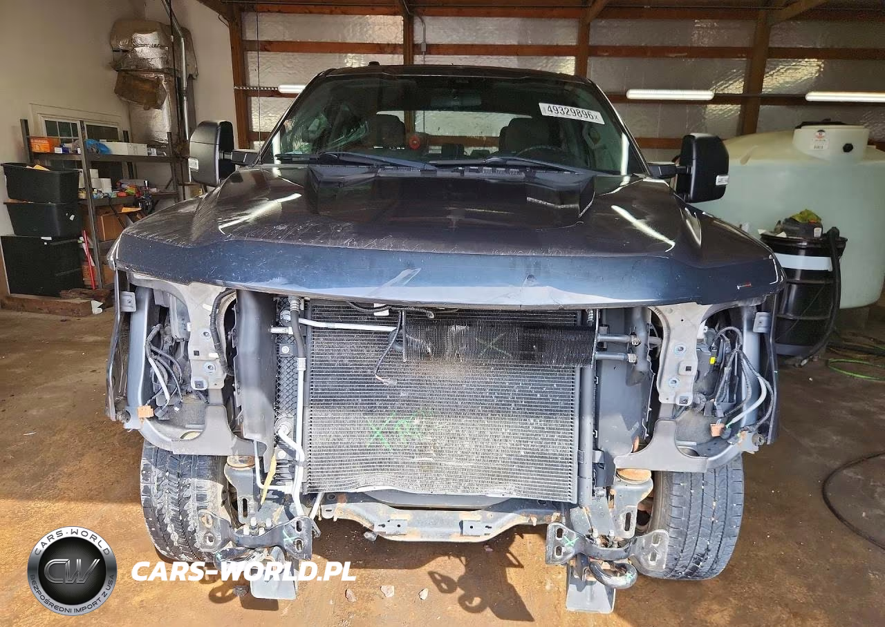 2017 Ford F250 Super Duty VIN:1FT7W2B61HED87036 - 5