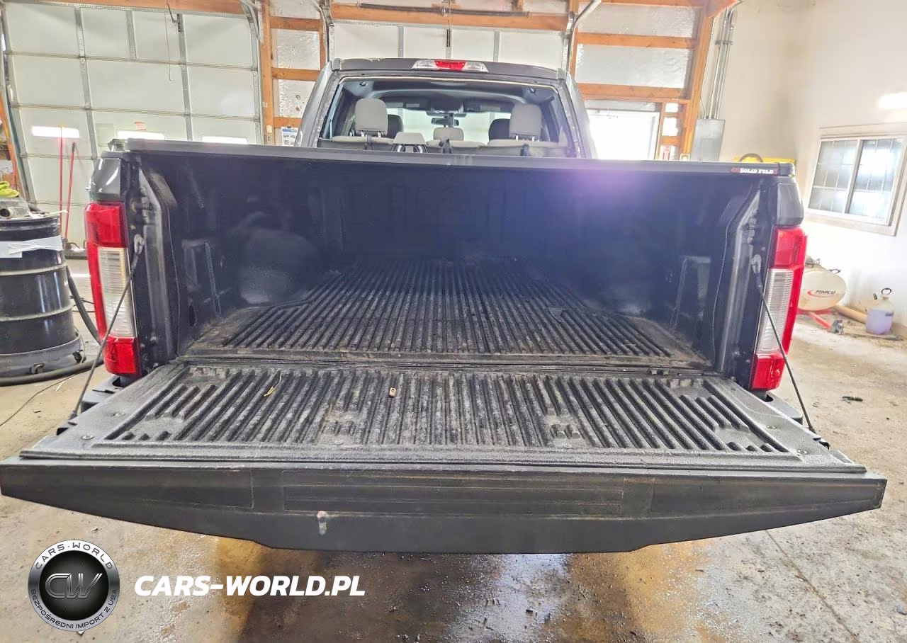 2017 Ford F250 Super Duty VIN:1FT7W2B61HED87036 - 6
