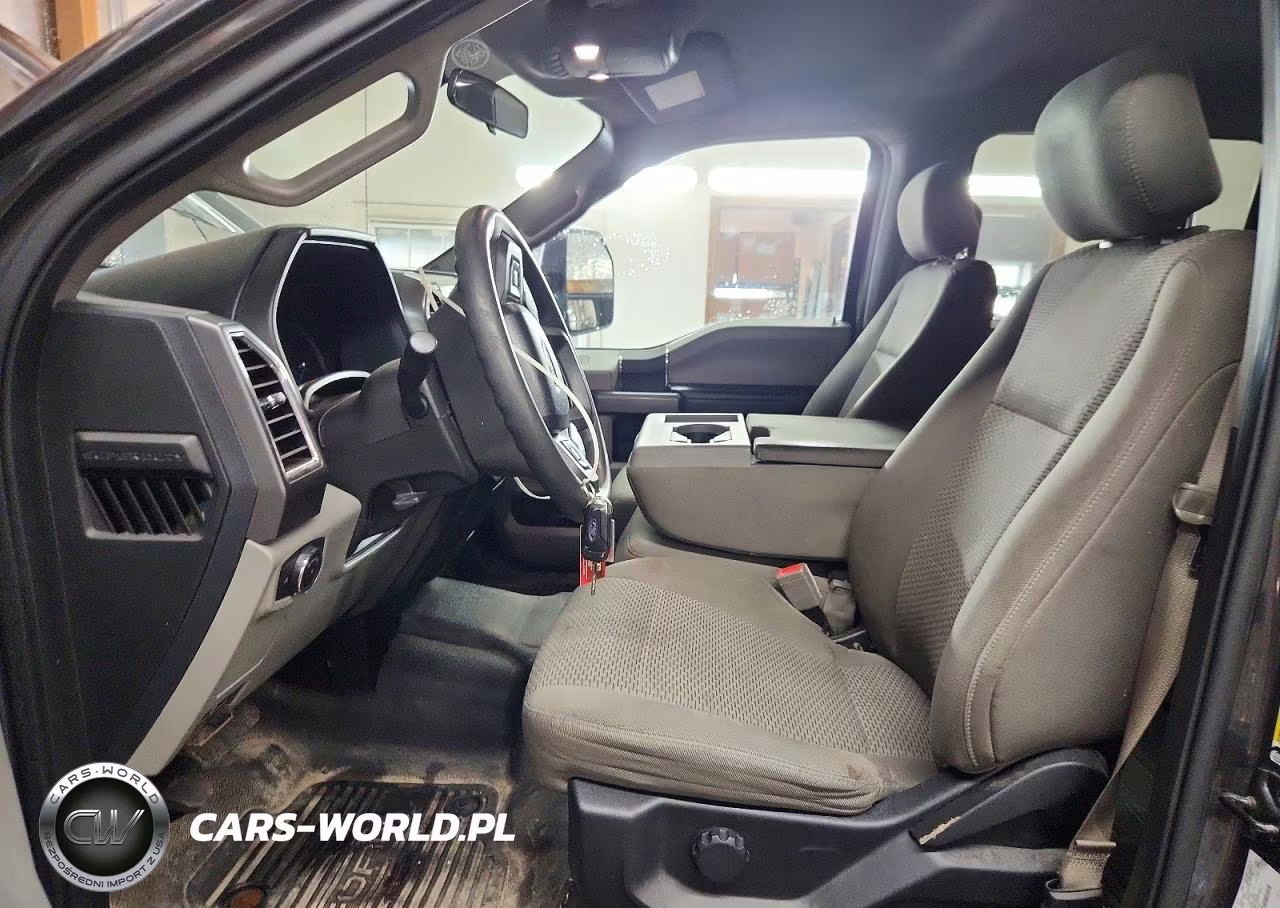 2017 Ford F250 Super Duty VIN:1FT7W2B61HED87036 - 7