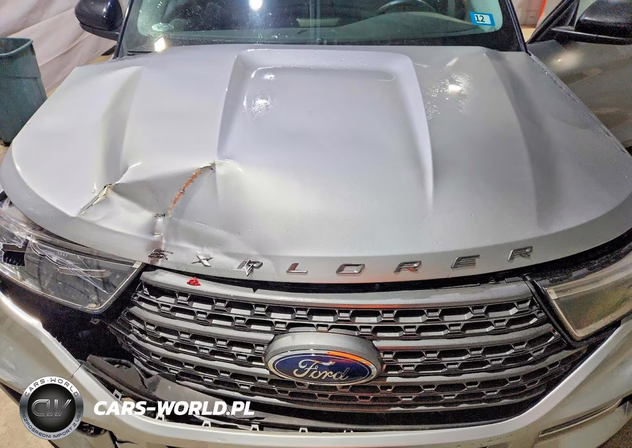 2022 Ford Explorer Xlt VIN:1FMSK8DH9NGB65704 - 12