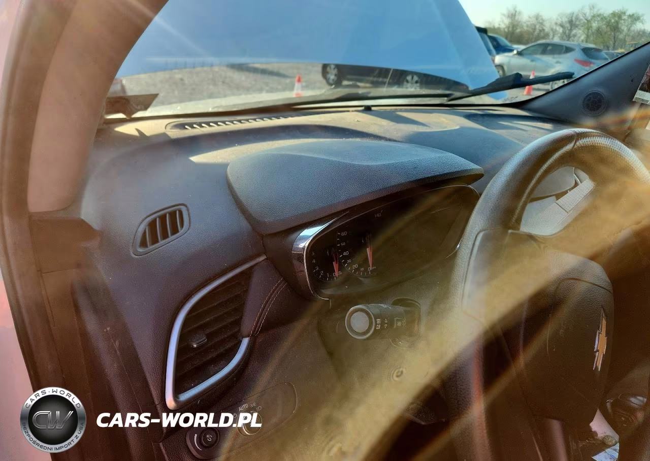 2020 Chevrolet Trax Ls VIN:KL7CJKSB5LB321686 - 9