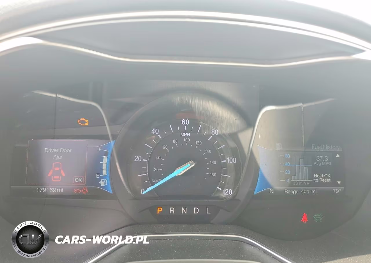 2018 Ford Fusion Se Hybrid VIN:3FA6P0LU0JR213834 - 9