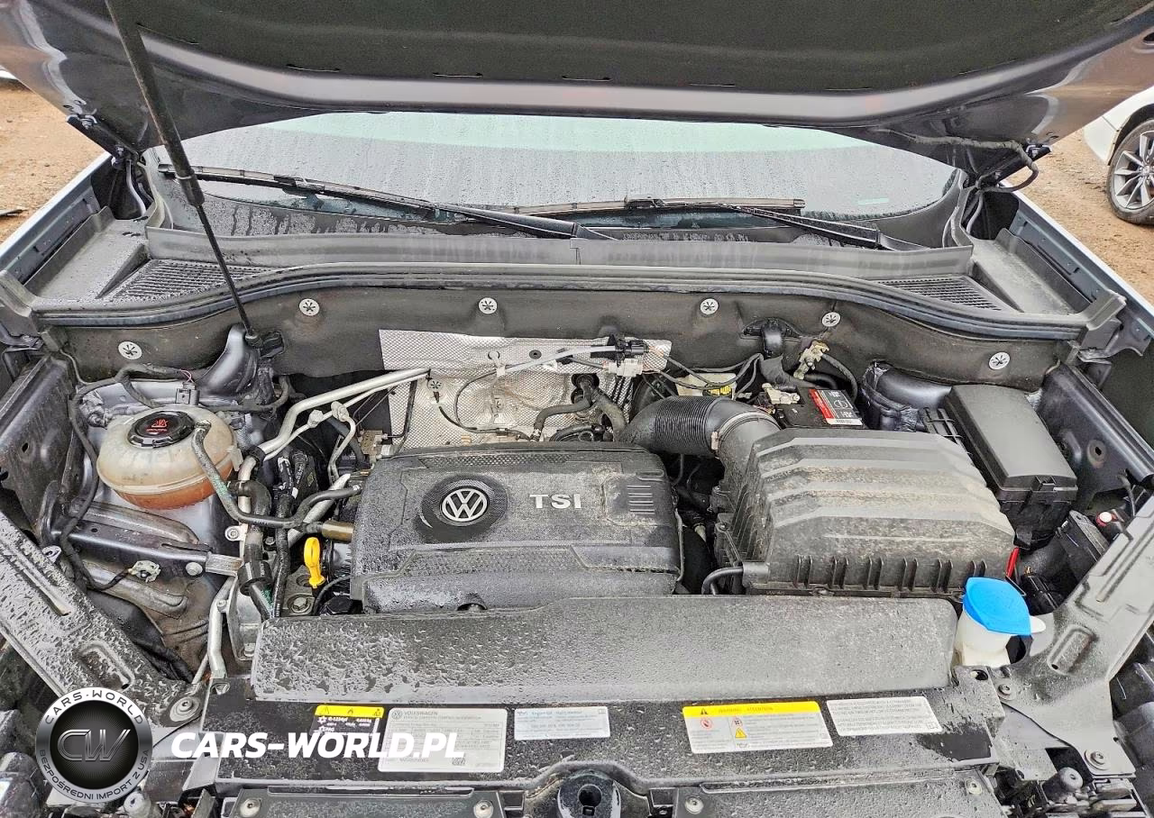 2022 Volkswagen Atlas Sel VIN:1V2BP2CAXNC514737 - 12
