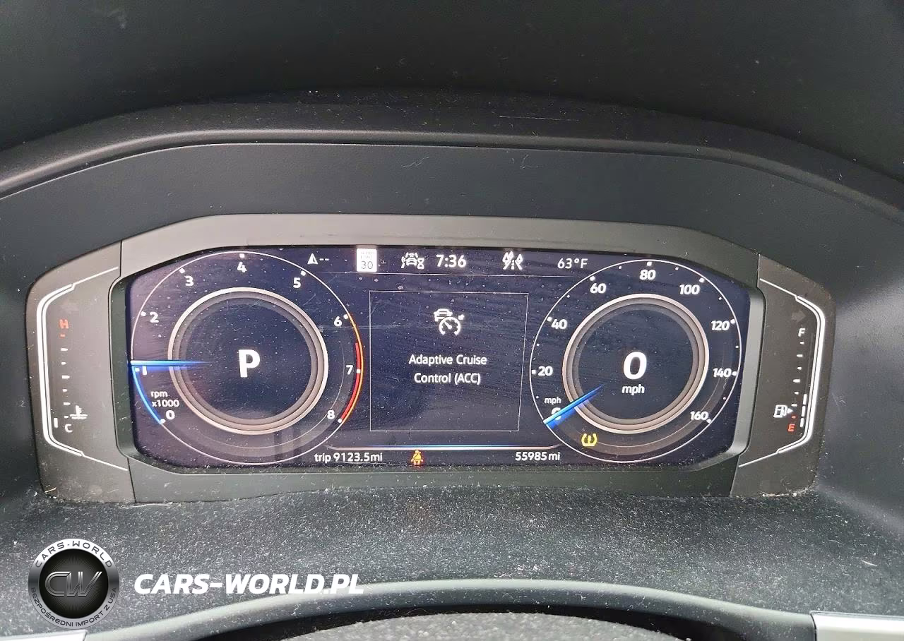 2022 Volkswagen Atlas Sel VIN:1V2BP2CAXNC514737 - 9