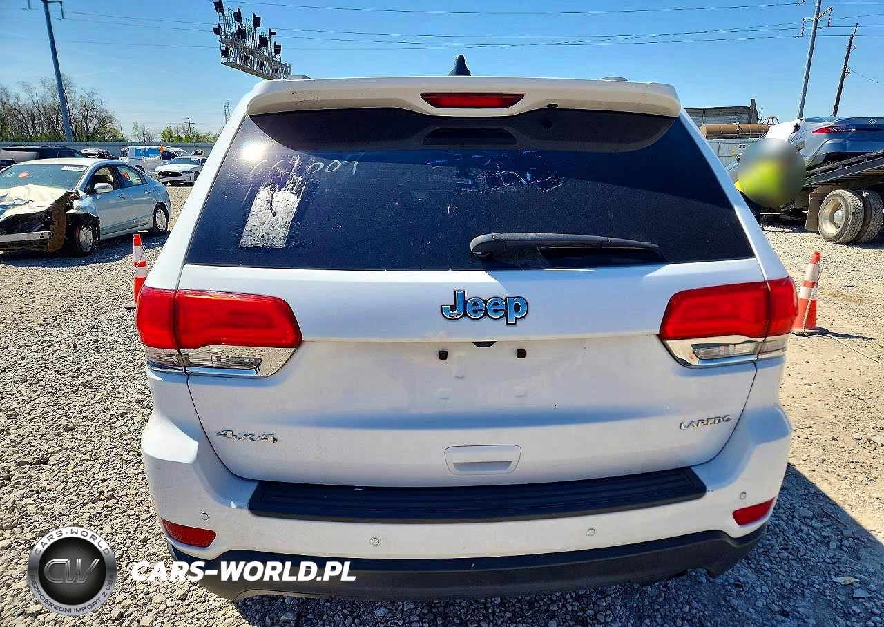 2017 Jeep Grand Cherokee Laredo VIN:1C4RJFAGXHC662004 - 6