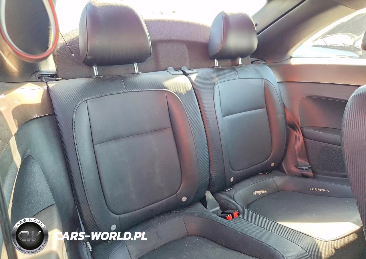 2013 Volkswagen Beetle VIN:3VWJP7AT0DM631266 - 10