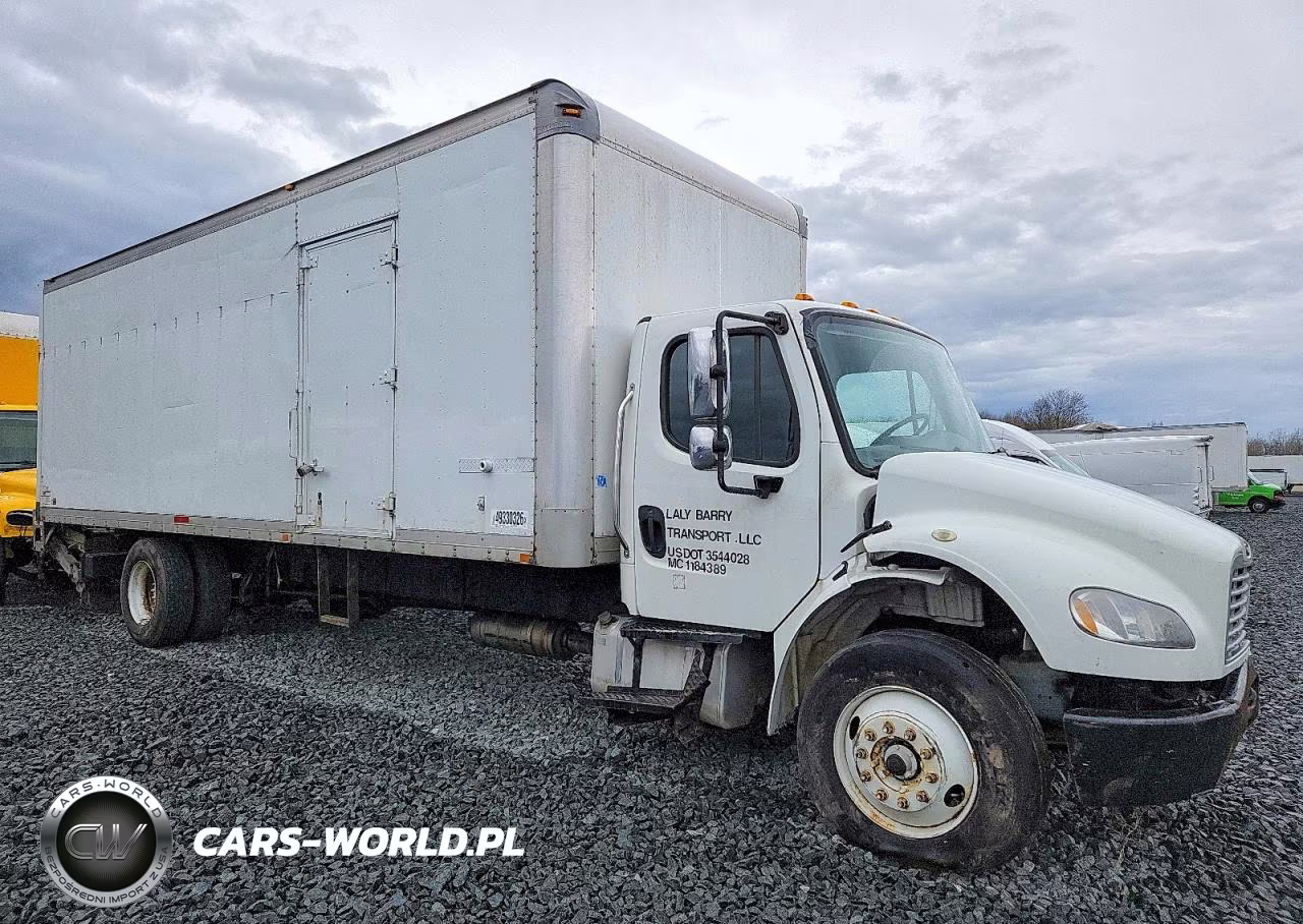 2015 Freightliner M2 106 Medium Duty