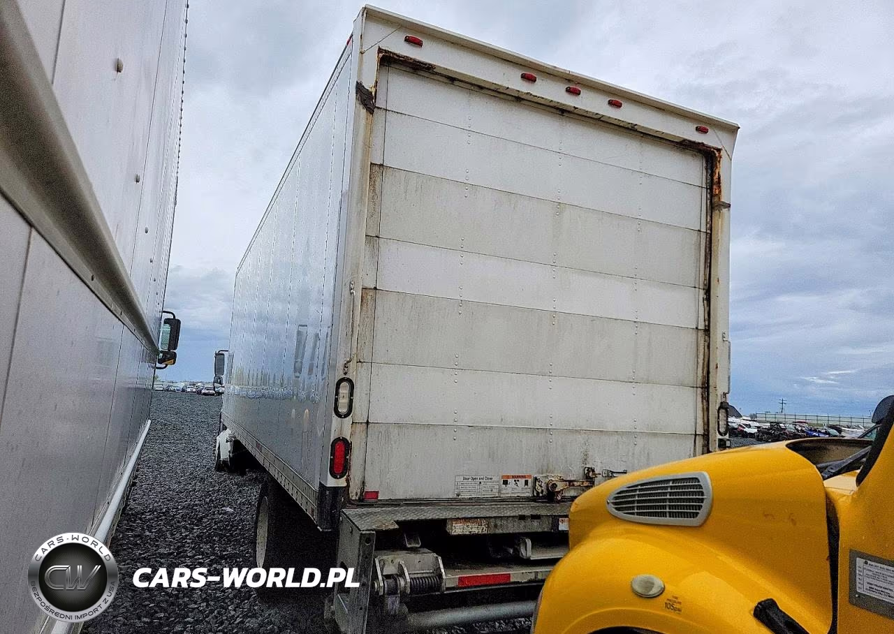 2015 Freightliner M2 106 Medium Duty VIN:3ALACXDT8FDGD6919 - 3