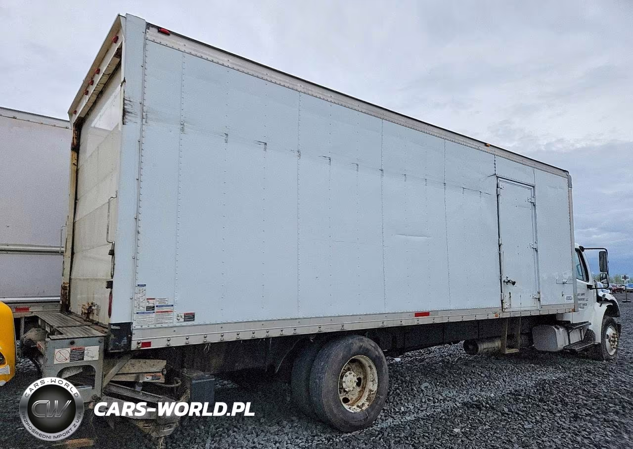 2015 Freightliner M2 106 Medium Duty VIN:3ALACXDT8FDGD6919 - 4