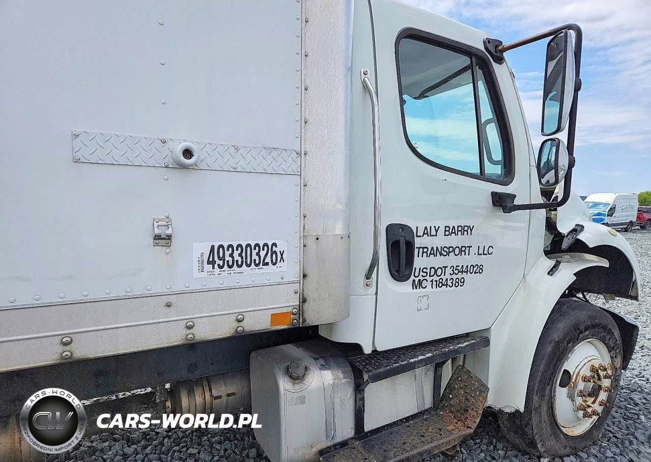 2015 Freightliner M2 106 Medium Duty VIN:3ALACXDT8FDGD6919 - 9