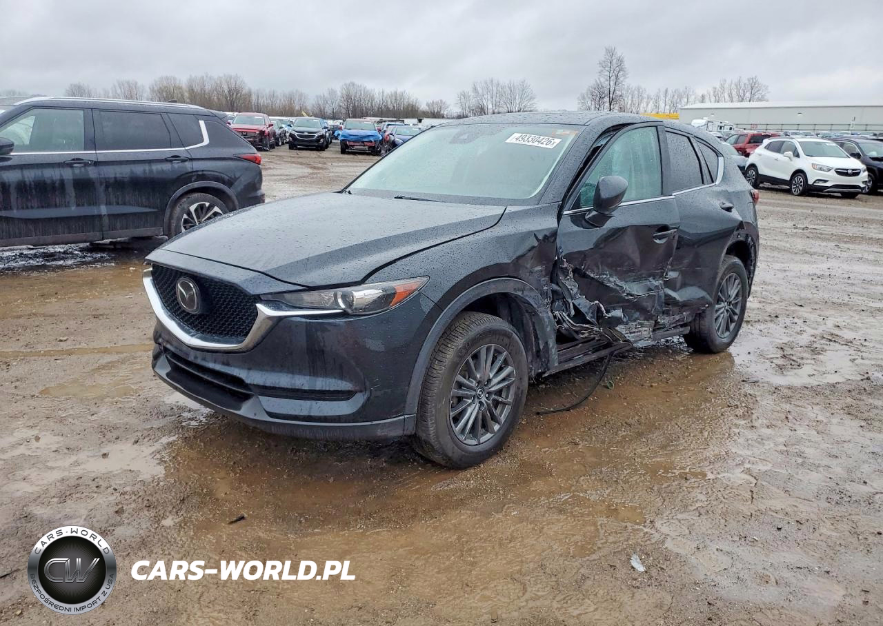 2019 Mazda Cx-5 Touring