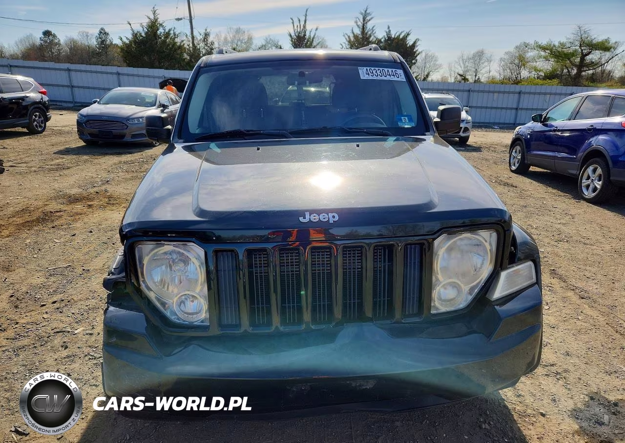 2012 Jeep Liberty Sport VIN:1C4PJMAK8CW138986 - 5