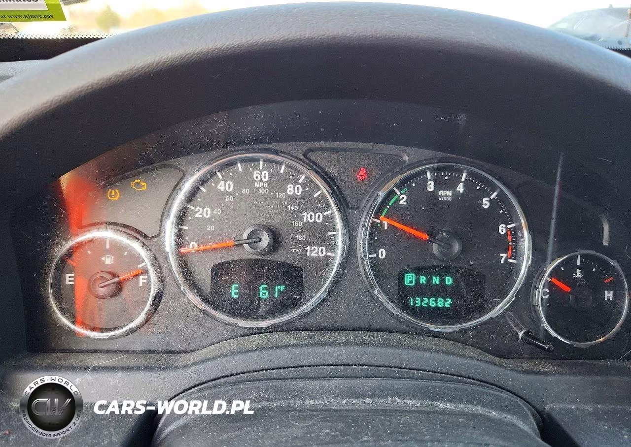 2012 Jeep Liberty Sport VIN:1C4PJMAK8CW138986 - 9