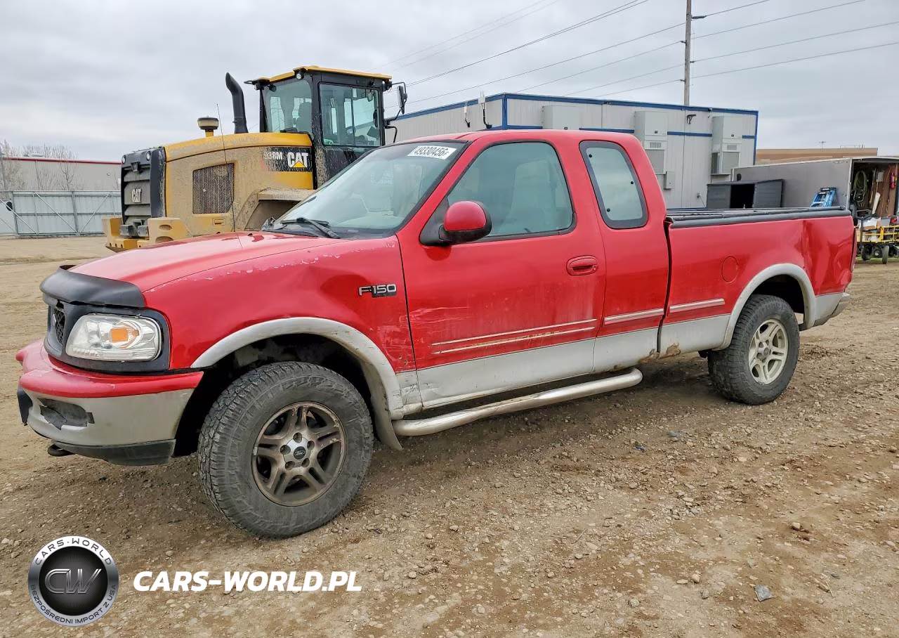 1997 Ford F150