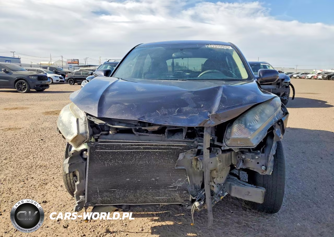 2016 Honda Hr-V Ex VIN:3CZRU5H59GM749969 - 5
