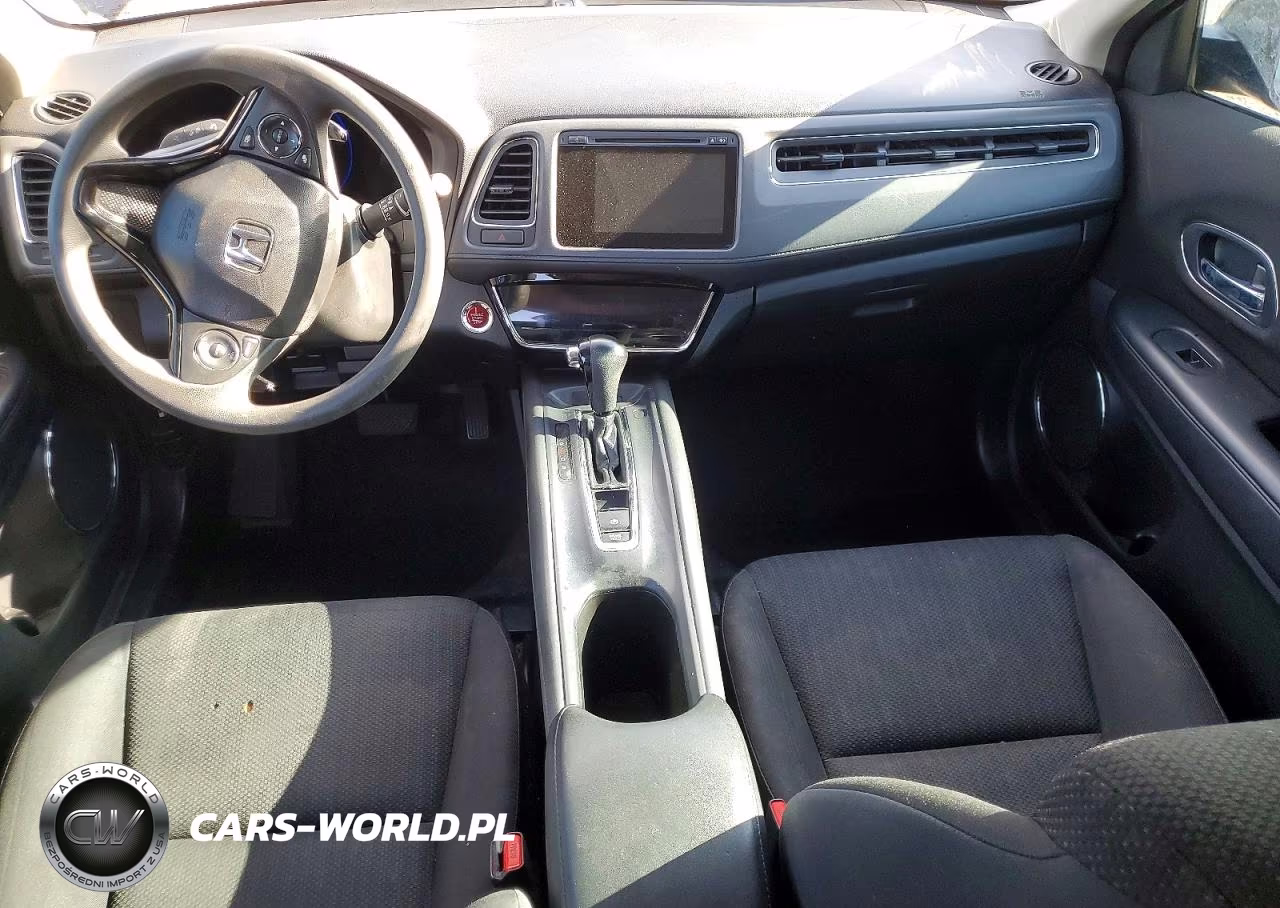 2016 Honda Hr-V Ex VIN:3CZRU5H59GM749969 - 8