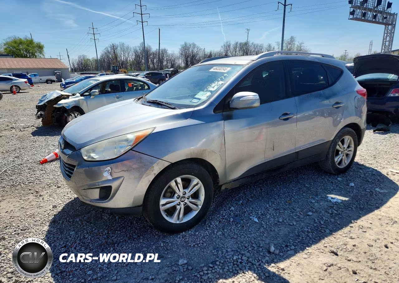 2012 Hyundai Tucson Gls