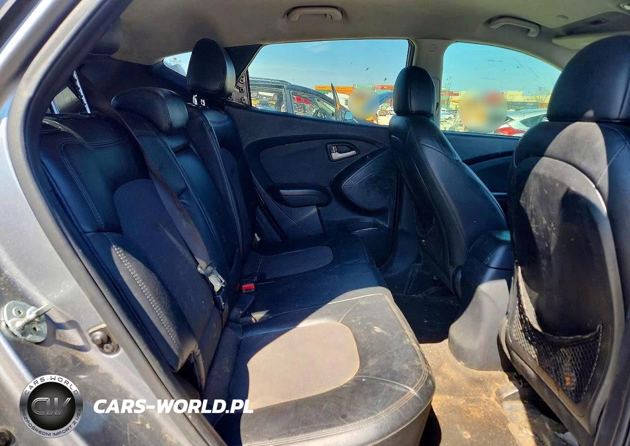 2012 Hyundai Tucson Gls VIN:KM8JU3AC2CU496950 - 11