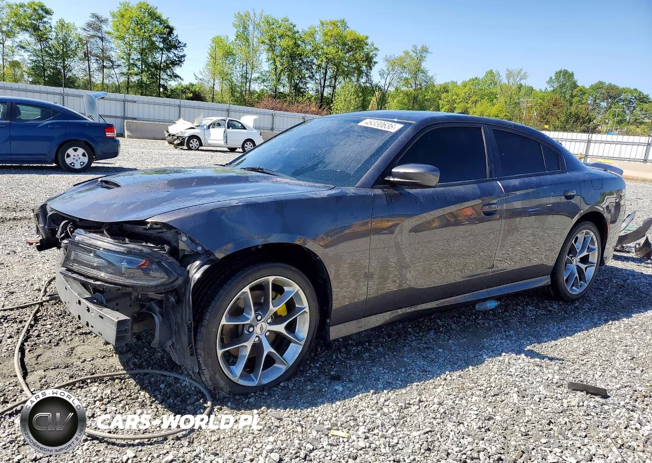 2021 Dodge Charger Gt