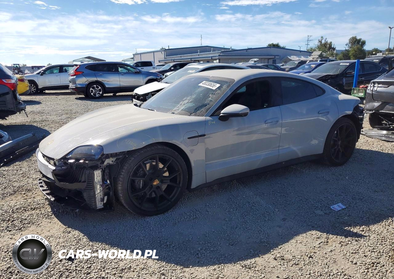 2025 Porsche Taycan Base