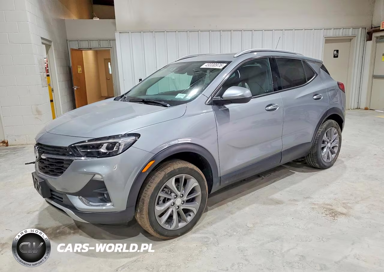 2023 Buick Encore Gx Essence