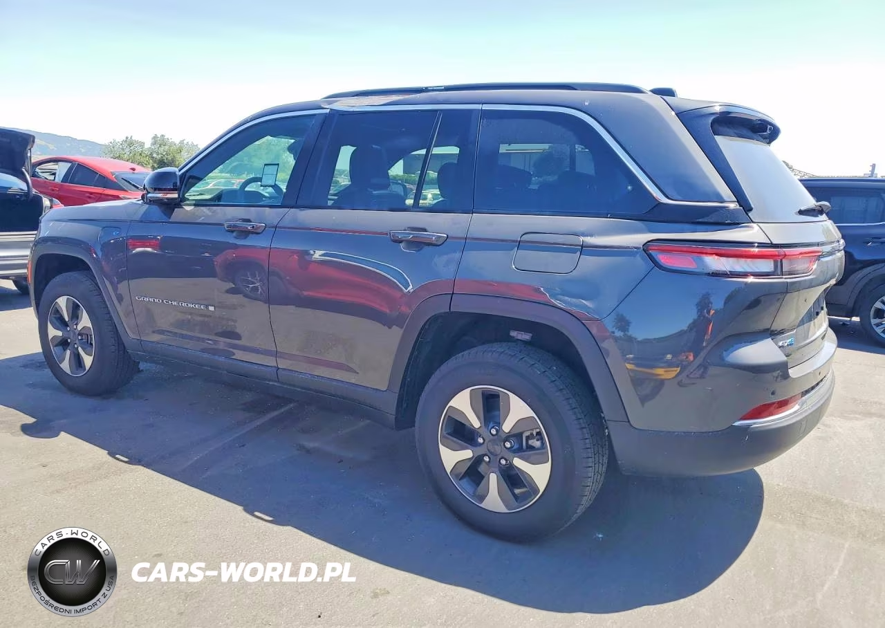 2024 Jeep Gr Cherokee VIN:1C4RJYB64R8505977 - 2