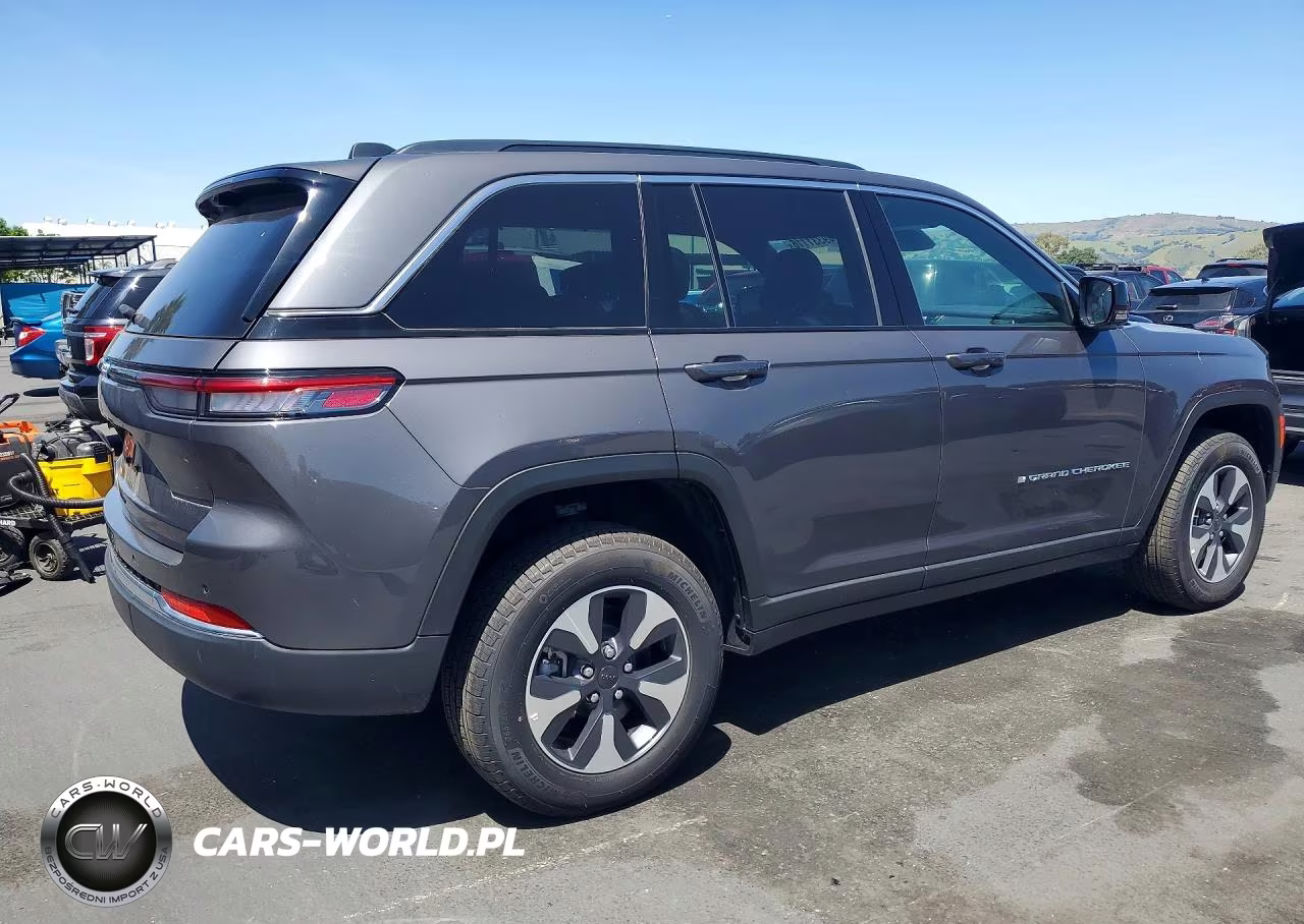 2024 Jeep Gr Cherokee VIN:1C4RJYB64R8505977 - 3