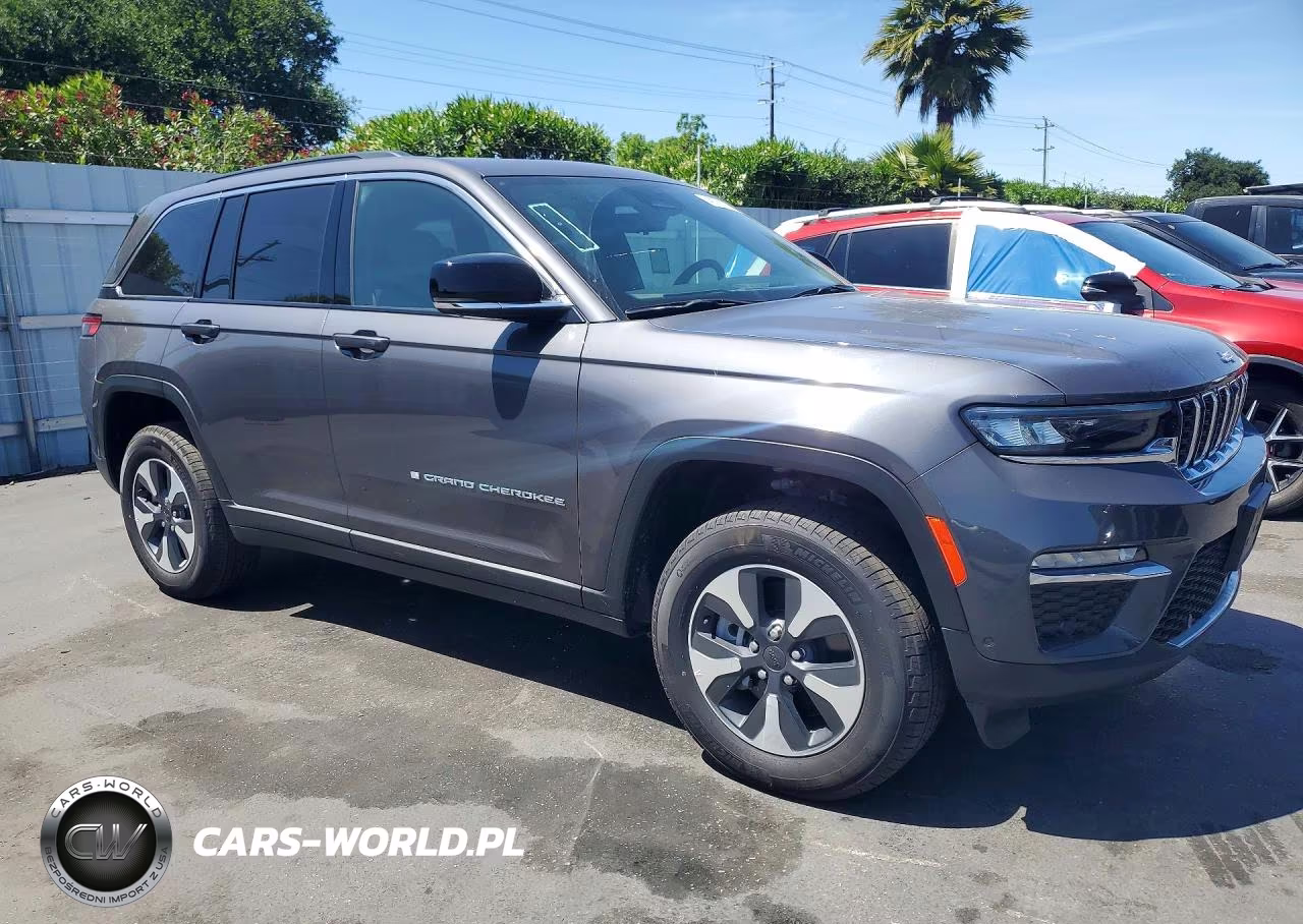 2024 Jeep Gr Cherokee VIN:1C4RJYB64R8505977 - 4