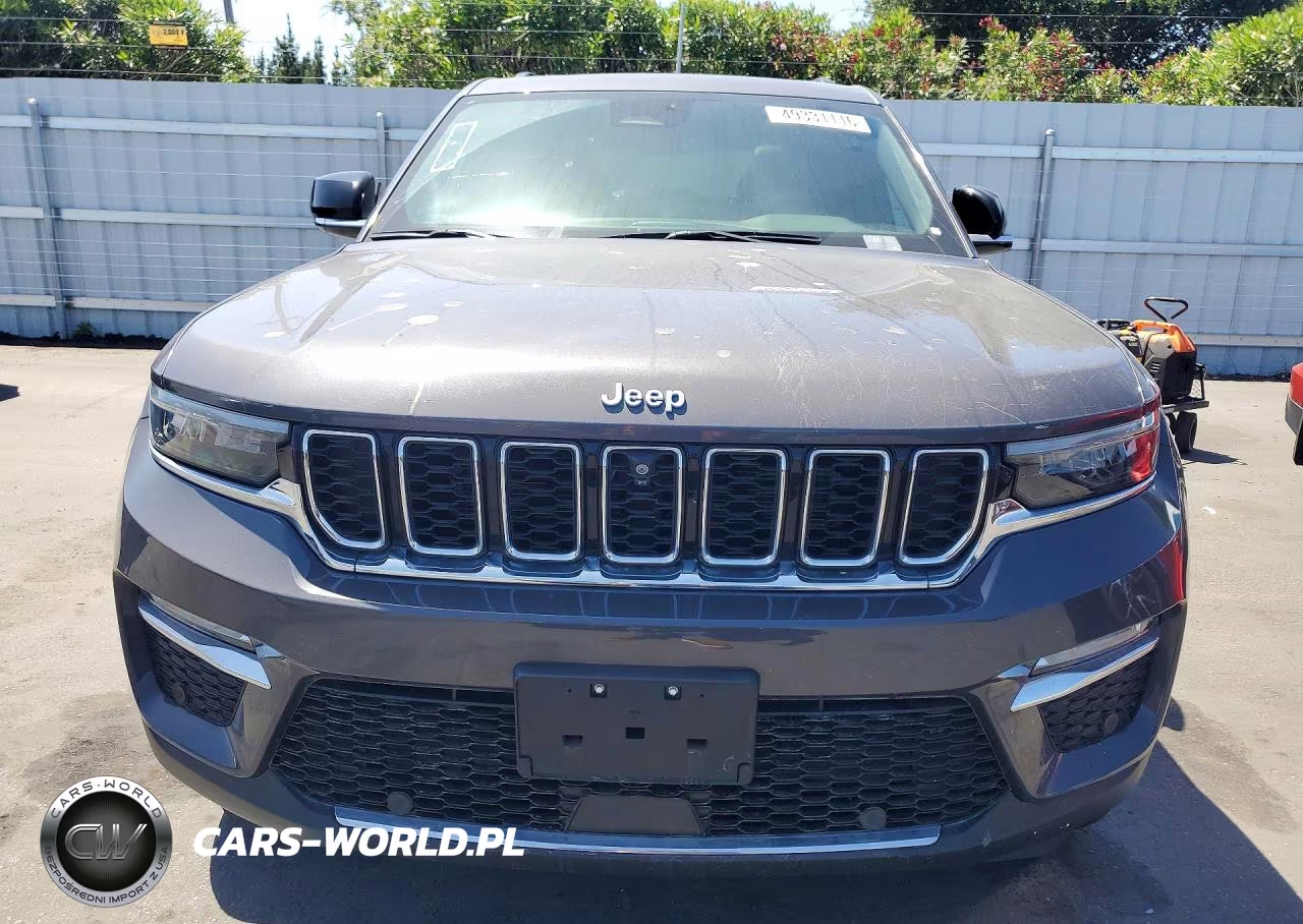 2024 Jeep Gr Cherokee VIN:1C4RJYB64R8505977 - 5