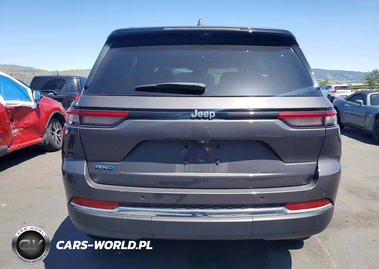 2024 Jeep Gr Cherokee VIN:1C4RJYB64R8505977 - 6